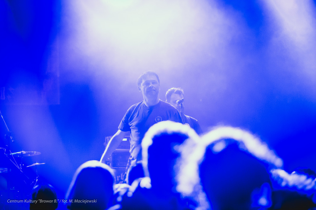Koncert Farben Lehre i Gutek w CK Browar B.