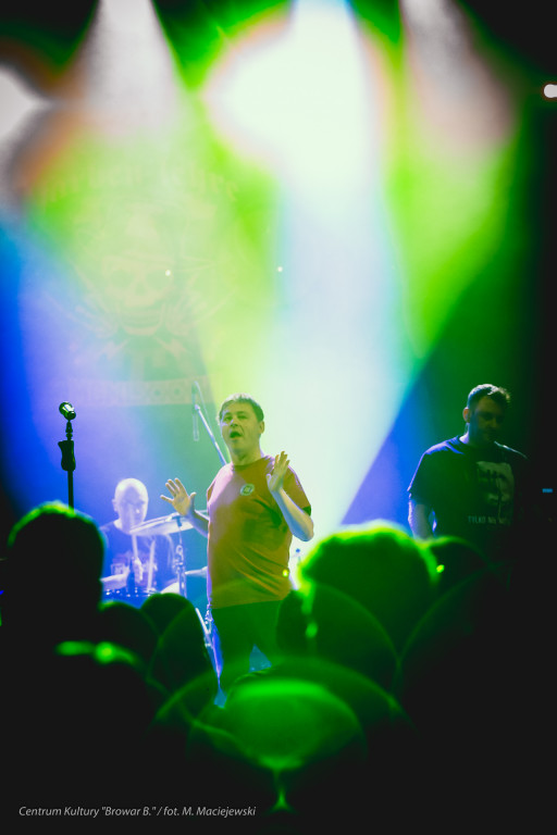 Koncert Farben Lehre i Gutek w CK Browar B.