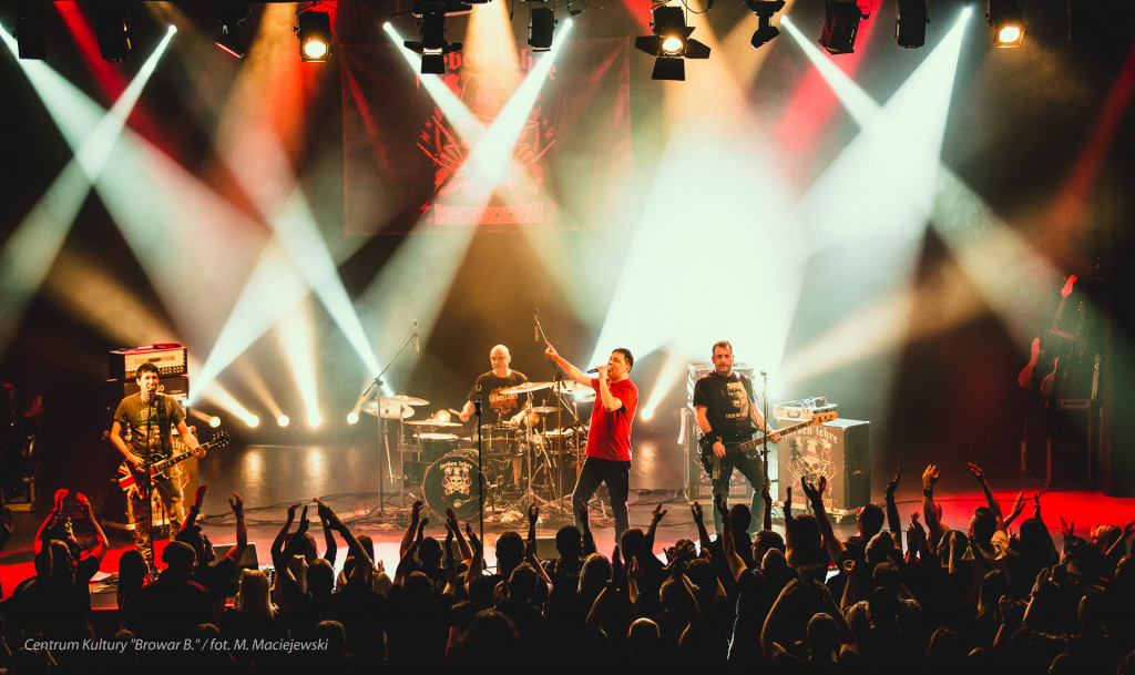 Koncert Farben Lehre i Gutek w CK Browar B.