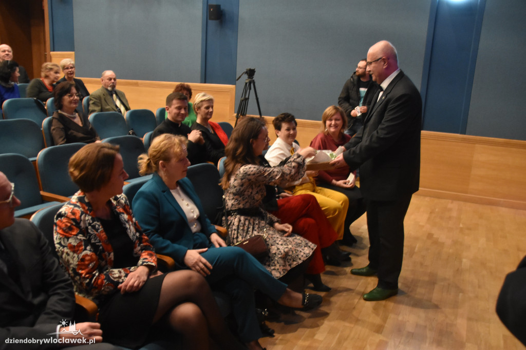 Spotkanie świąteczne ze środowiskiem kultury