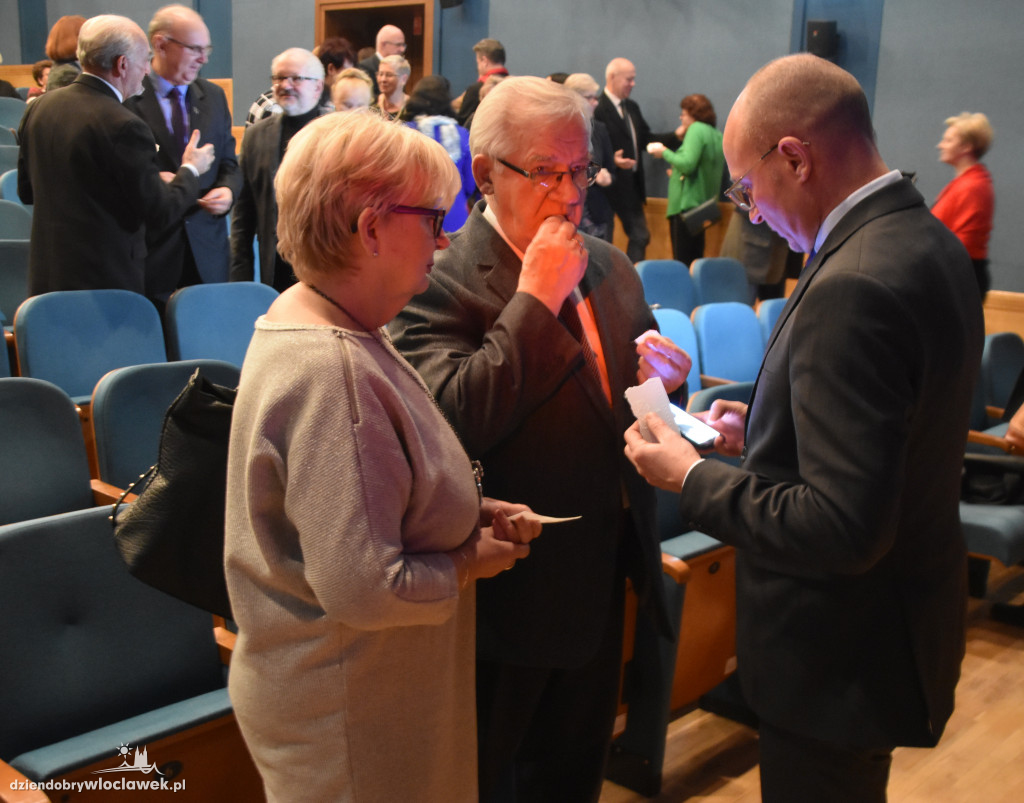 Spotkanie świąteczne ze środowiskiem kultury