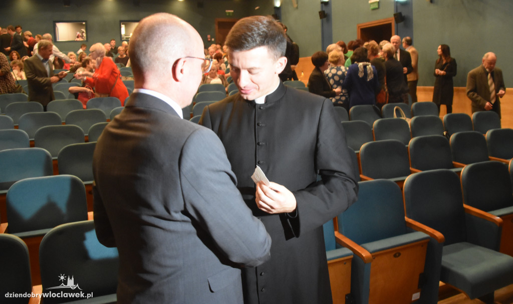 Spotkanie świąteczne ze środowiskiem kultury