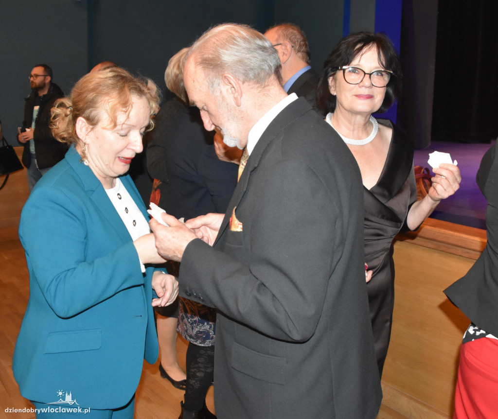 Spotkanie świąteczne ze środowiskiem kultury