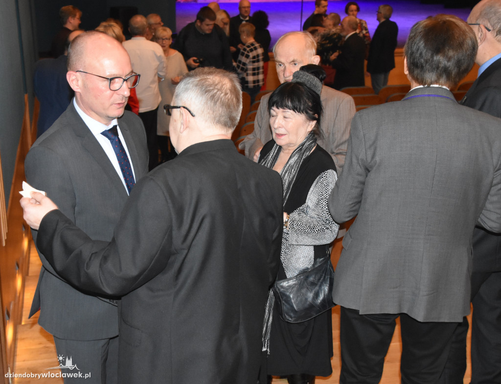 Spotkanie świąteczne ze środowiskiem kultury
