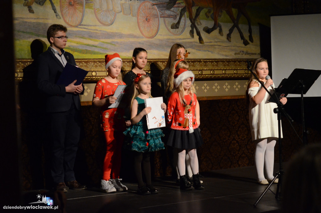 Koncert świąteczny w Starej Remizie