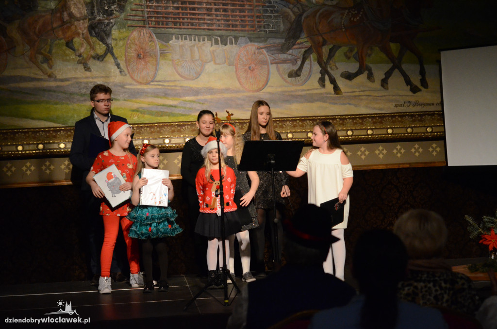 Koncert świąteczny w Starej Remizie