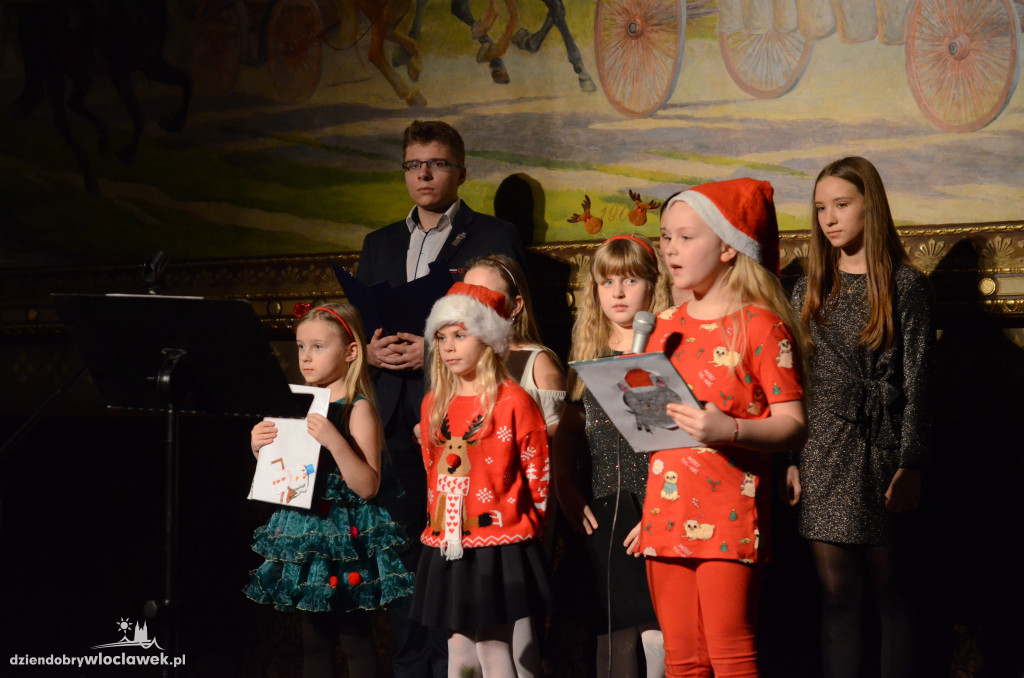 Koncert świąteczny w Starej Remizie