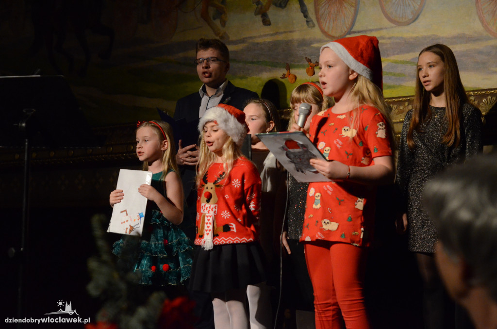 Koncert świąteczny w Starej Remizie