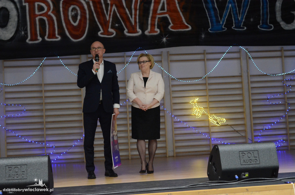 Trójkolorowa Wigilia Włocłavii