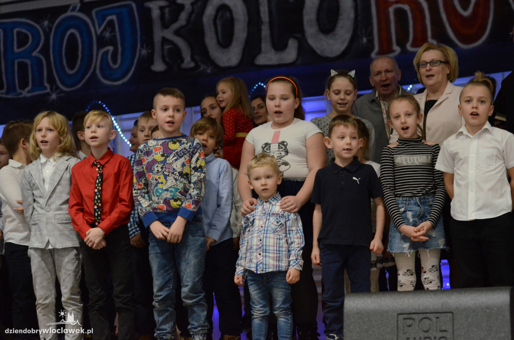 Trójkolorowa Wigilia Włocłavii
