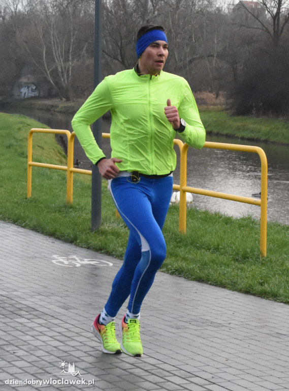Świąteczny Parkrun na Słodowie