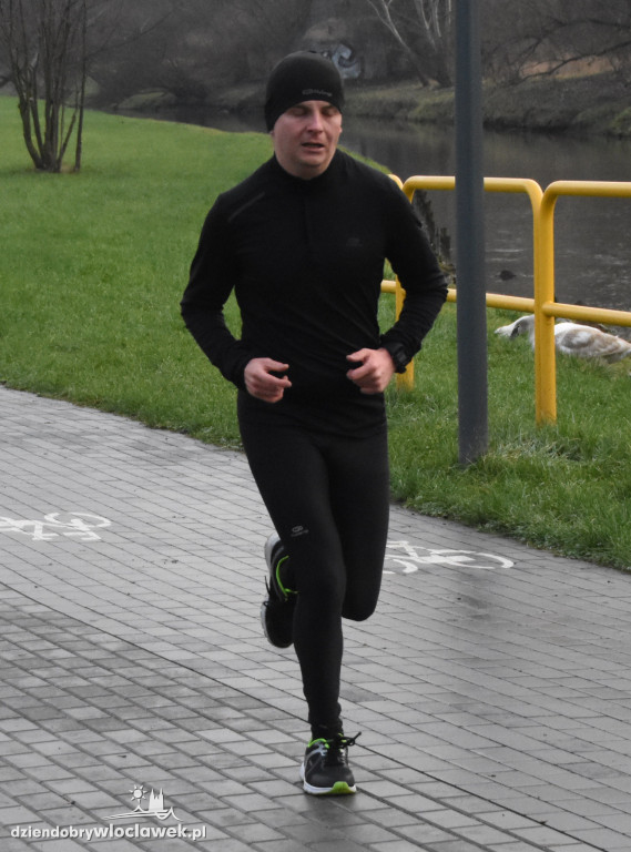 Świąteczny Parkrun na Słodowie