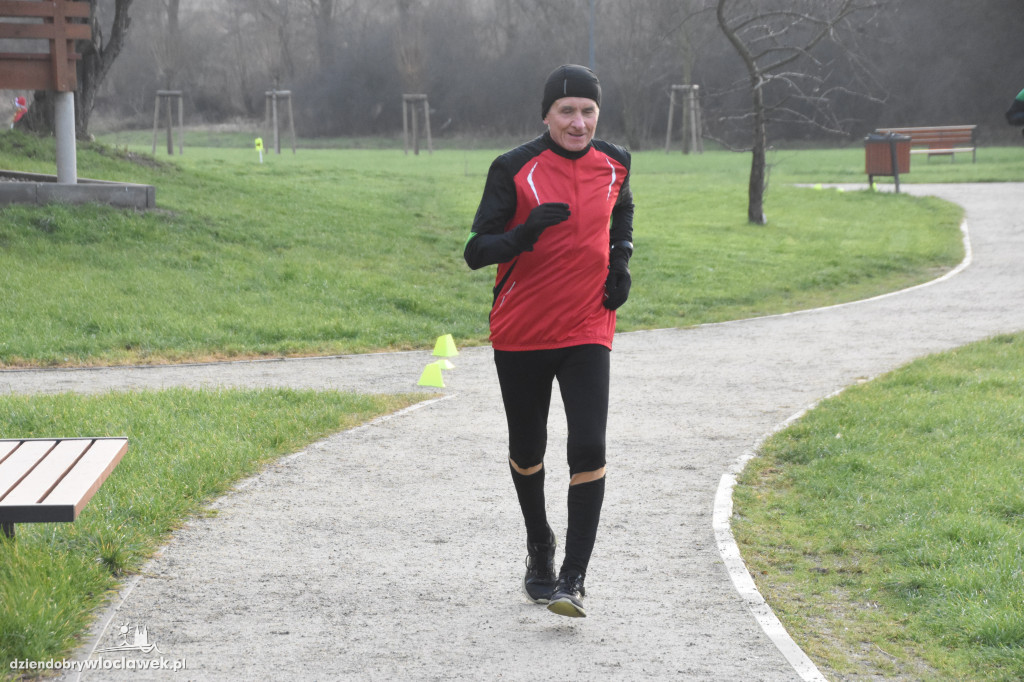 Świąteczny Parkrun na Słodowie