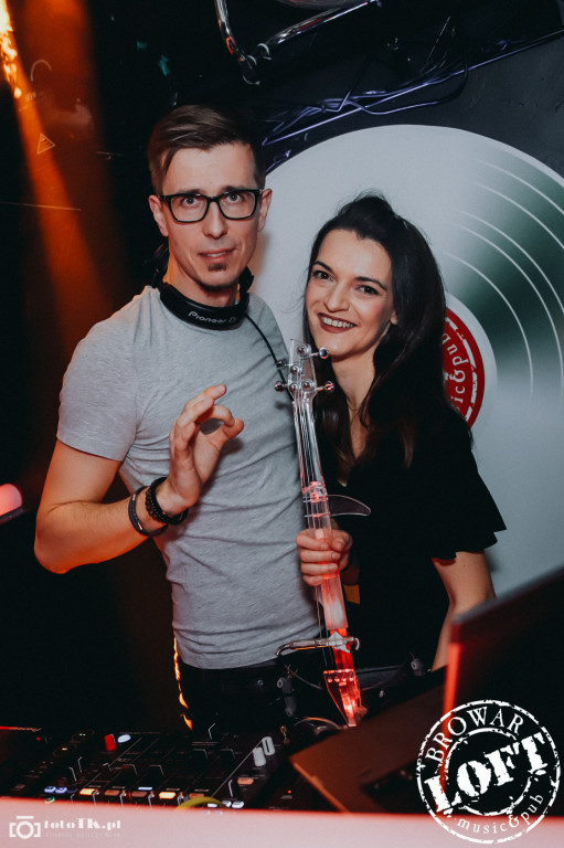 Stars of Loft - Meg Loyd Violin Live Act