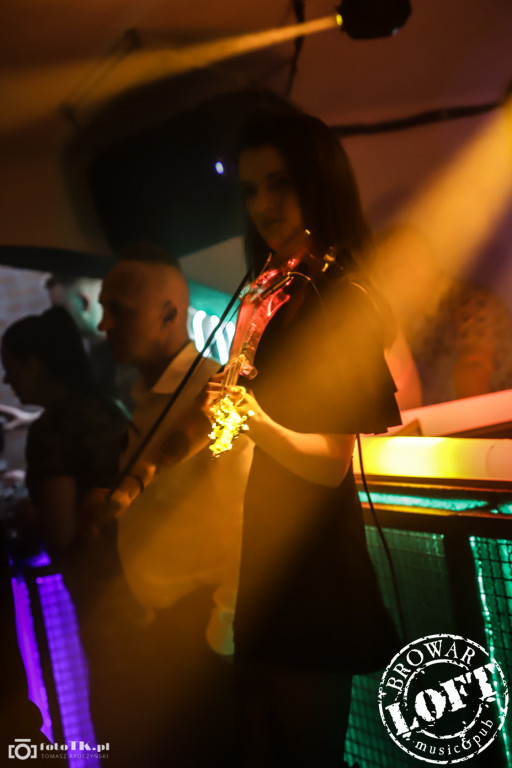 Stars of Loft - Meg Loyd Violin Live Act