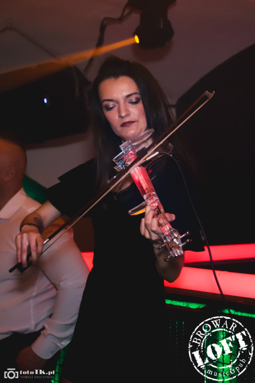 Stars of Loft - Meg Loyd Violin Live Act