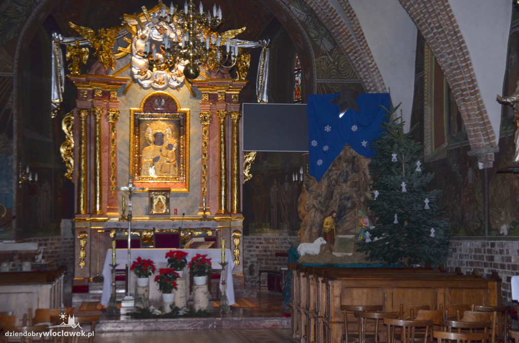 Szopki we włocławskich kościołach