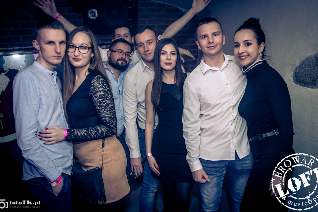 Święta w klubie Browar Loft Music & Bar