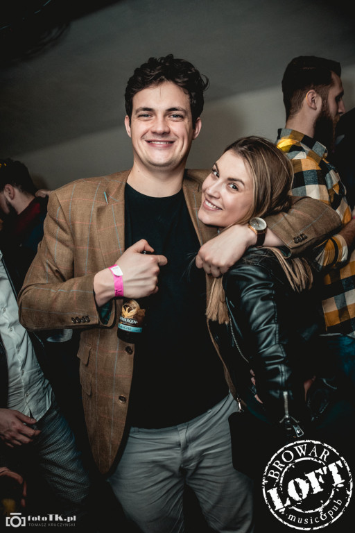Święta w klubie Browar Loft Music & Bar