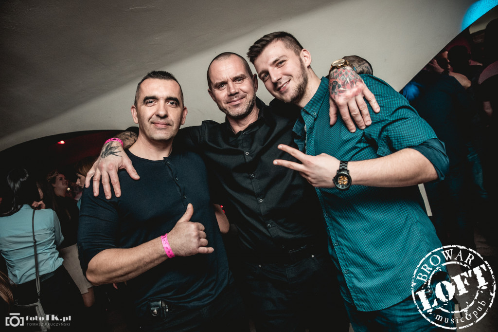 Święta w klubie Browar Loft Music & Bar