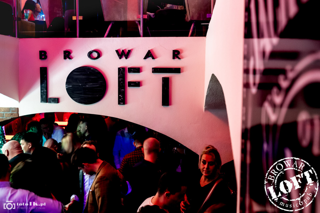 Święta w klubie Browar Loft Music & Bar