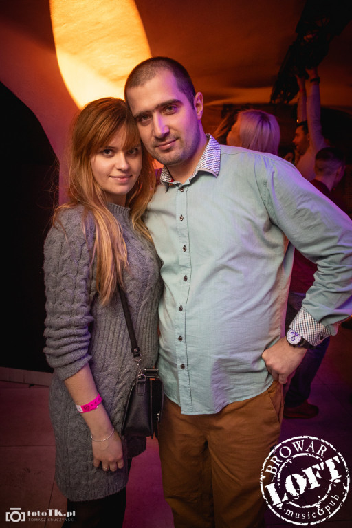 Święta w klubie Browar Loft Music & Bar