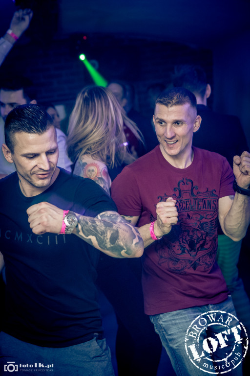 Święta w klubie Browar Loft Music & Bar