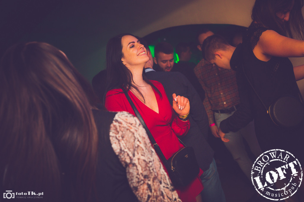 Święta w klubie Browar Loft Music & Bar