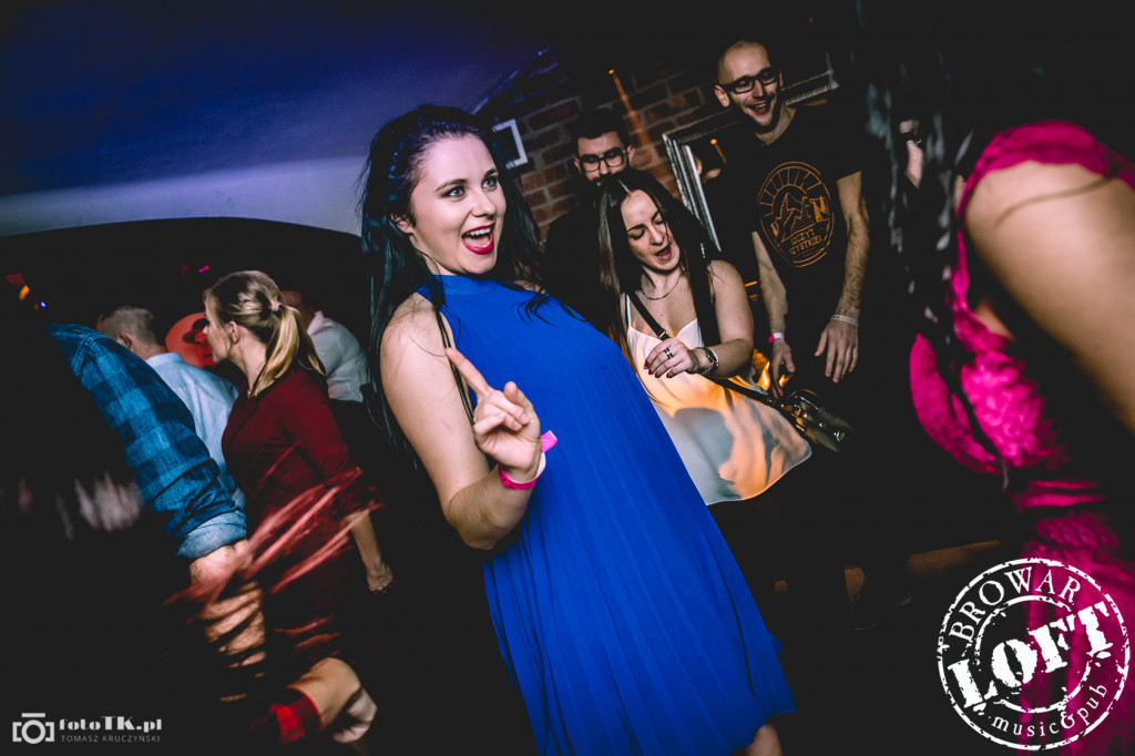 Święta w klubie Browar Loft Music & Bar