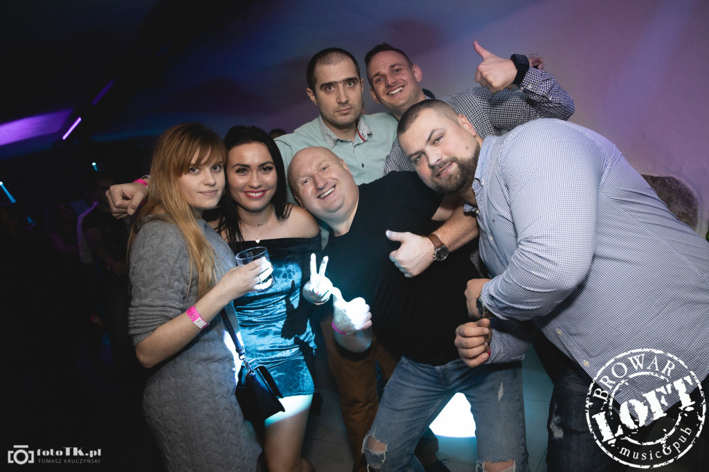 Święta w klubie Browar Loft Music & Bar