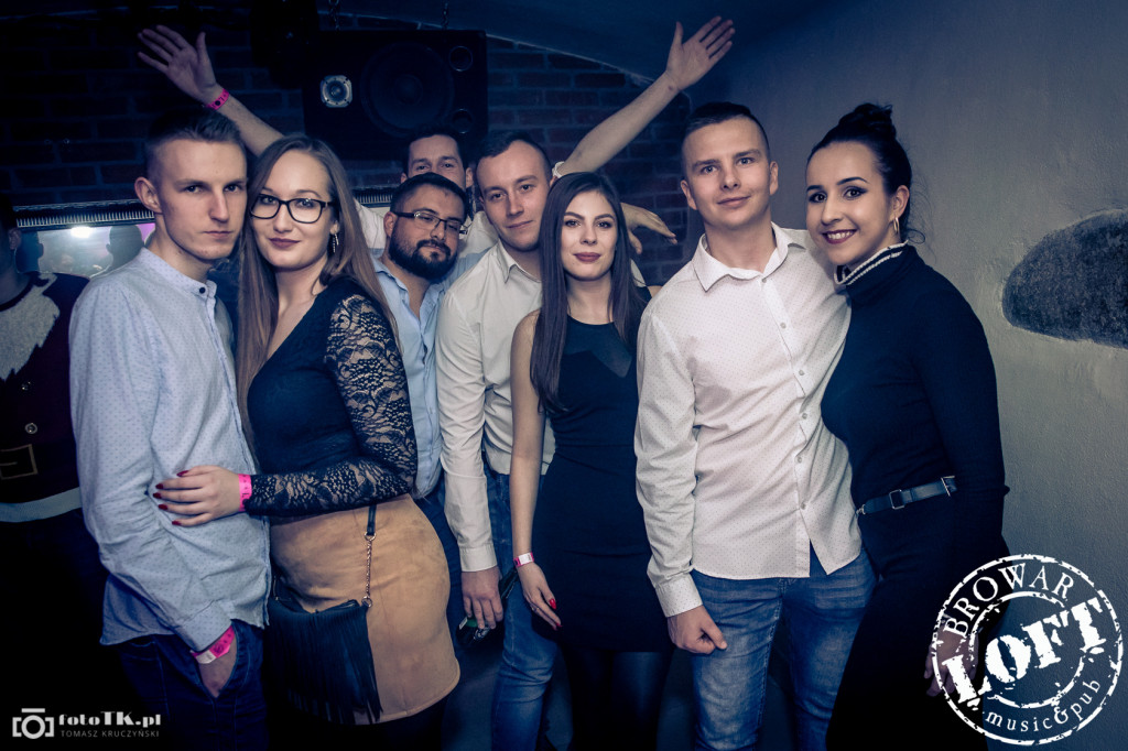 Święta w klubie Browar Loft Music & Bar
