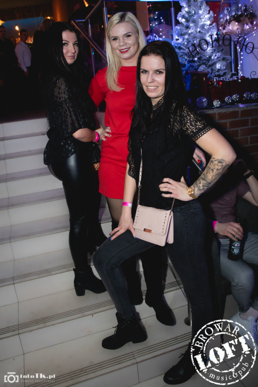 Święta w klubie Browar Loft Music & Bar