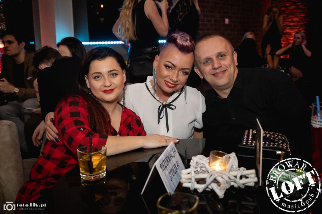 Święta w klubie Browar Loft Music & Bar