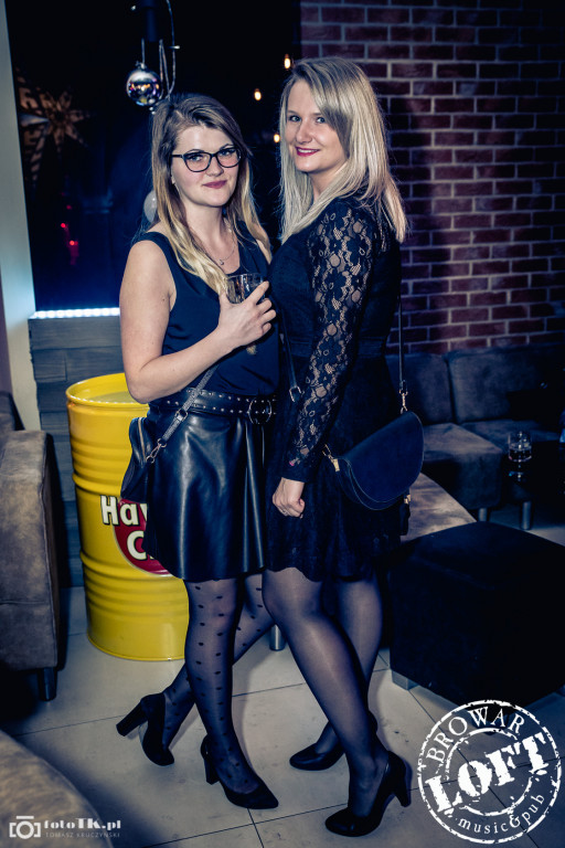 Święta w klubie Browar Loft Music & Bar