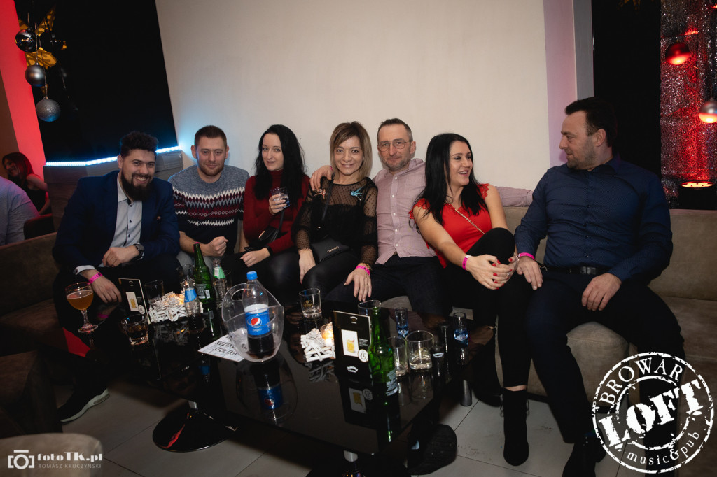 Święta w klubie Browar Loft Music & Bar