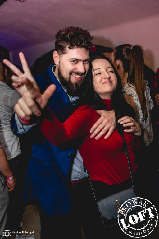 Święta w klubie Browar Loft Music & Bar