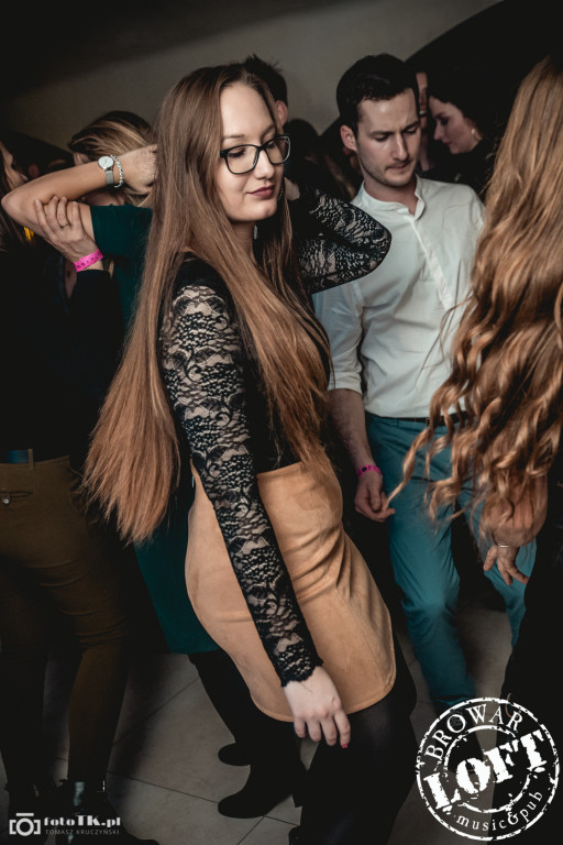 Święta w klubie Browar Loft Music & Bar