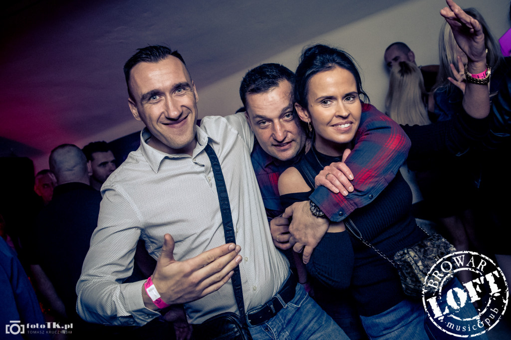 Święta w klubie Browar Loft Music & Bar