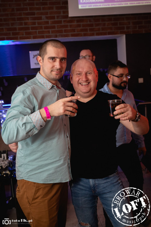 Święta w klubie Browar Loft Music & Bar