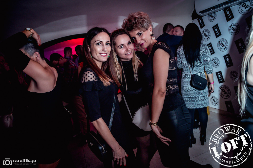 Święta w klubie Browar Loft Music & Bar