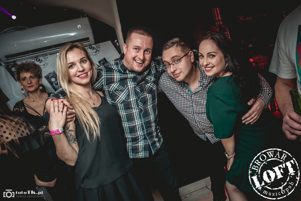 Święta w klubie Browar Loft Music & Bar