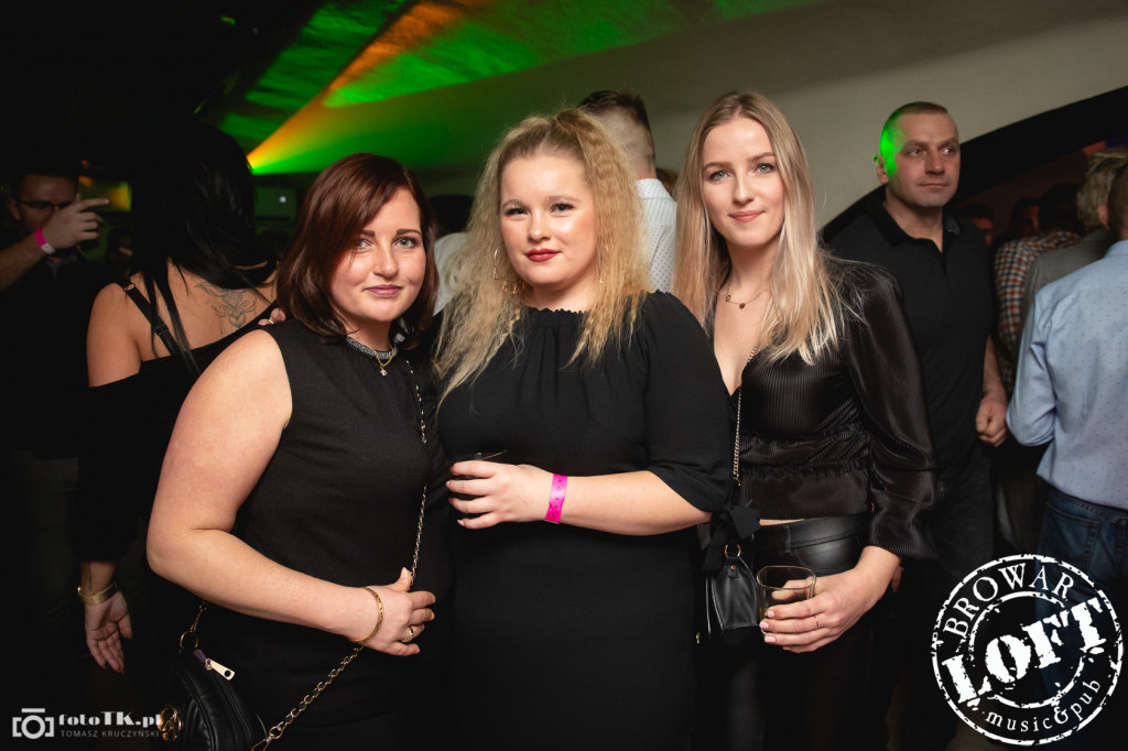 Święta w klubie Browar Loft Music & Bar