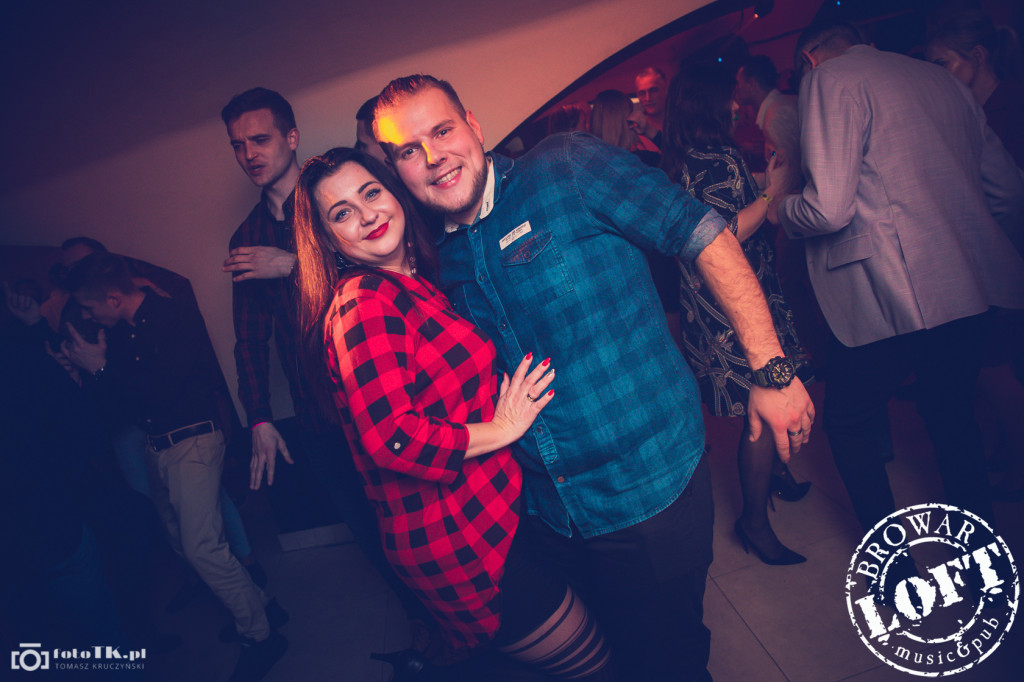 Święta w klubie Browar Loft Music & Bar