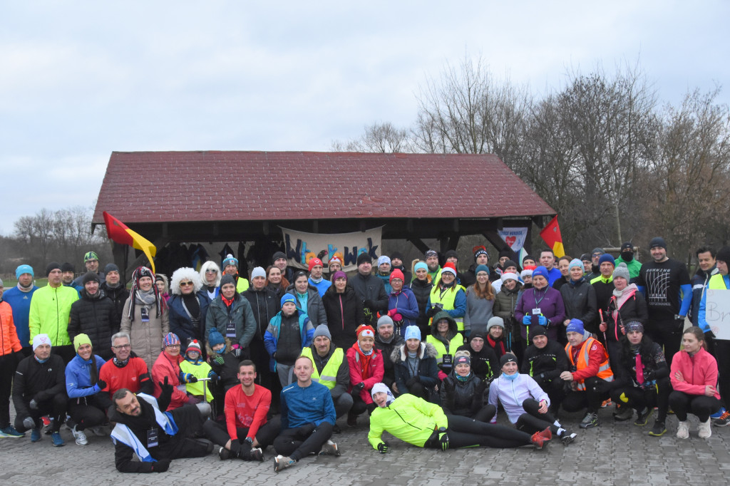 Ostatni w tym roku Parkrun na Słodowie