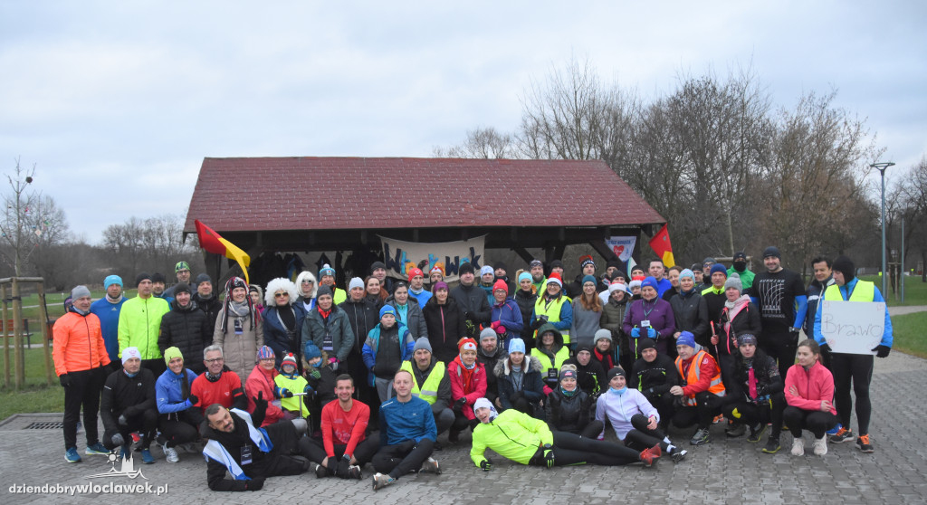 Ostatni w tym roku Parkrun na Słodowie