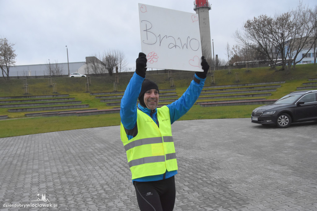 Ostatni w tym roku Parkrun na Słodowie