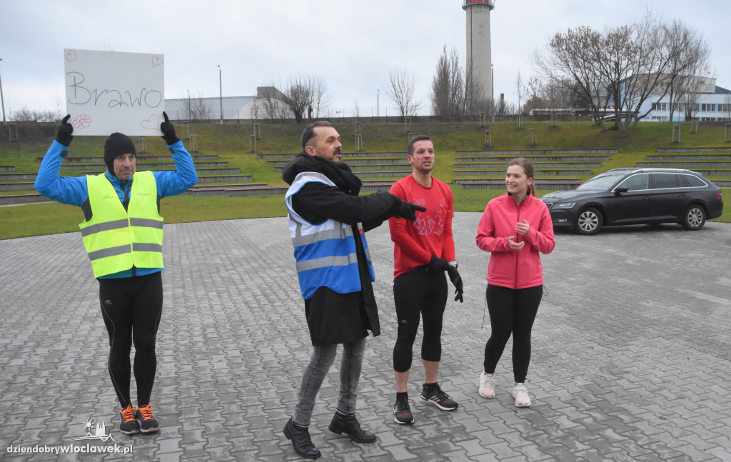 Ostatni w tym roku Parkrun na Słodowie