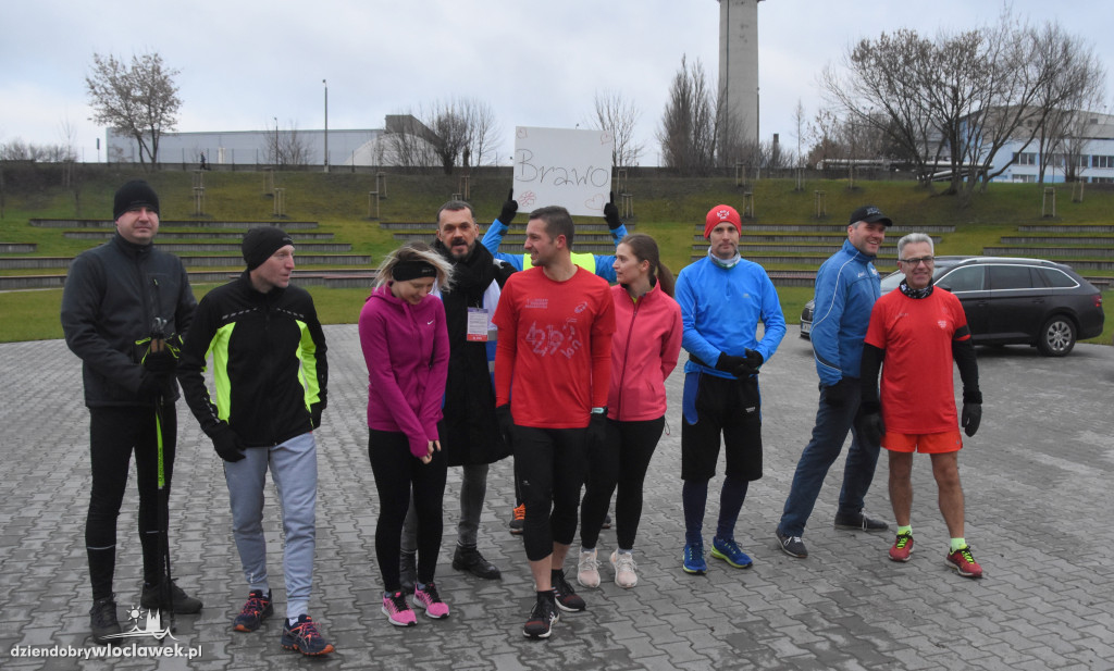 Ostatni w tym roku Parkrun na Słodowie