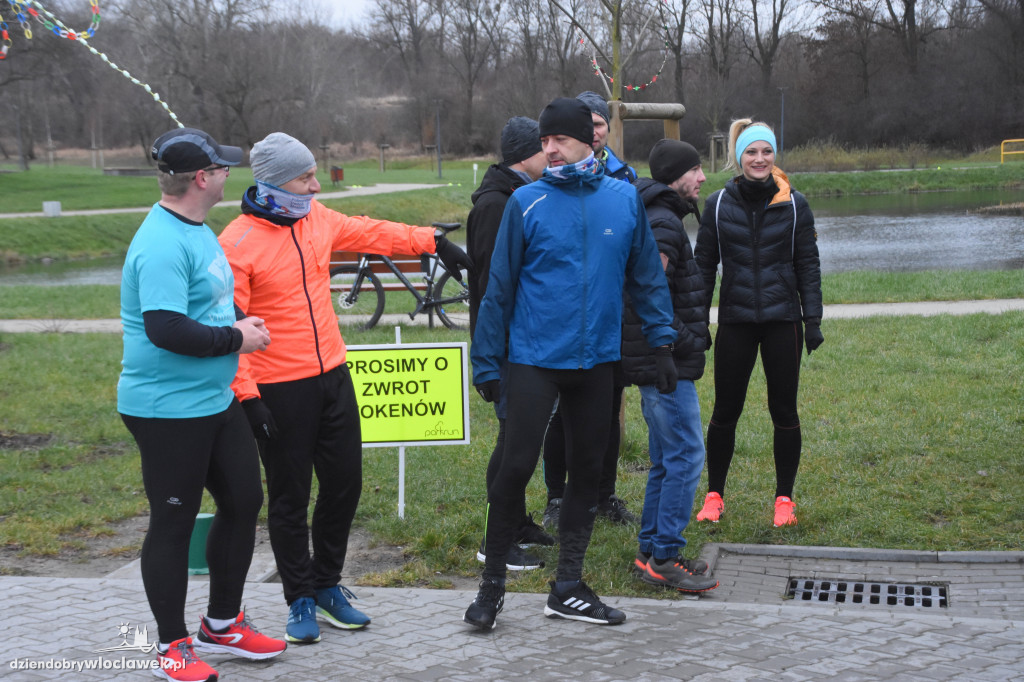 Ostatni w tym roku Parkrun na Słodowie