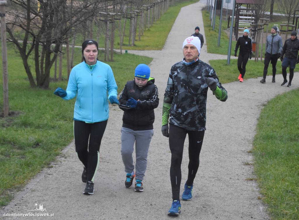Ostatni w tym roku Parkrun na Słodowie